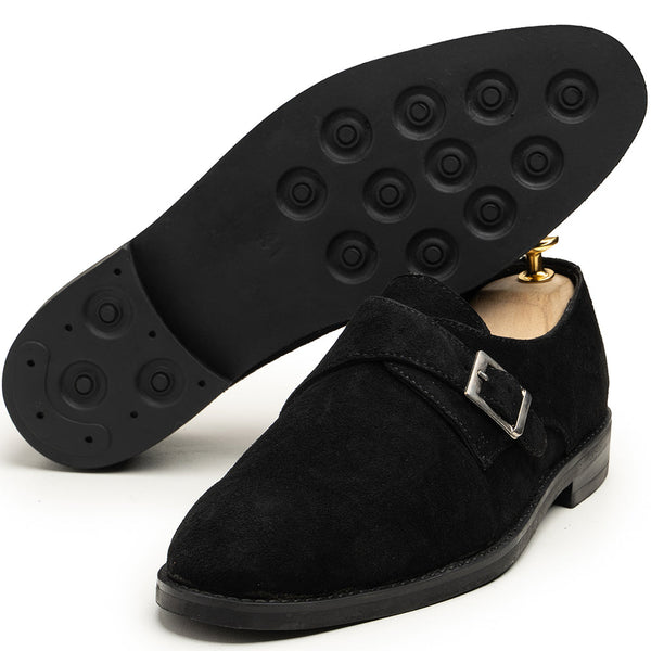 Monk shoe