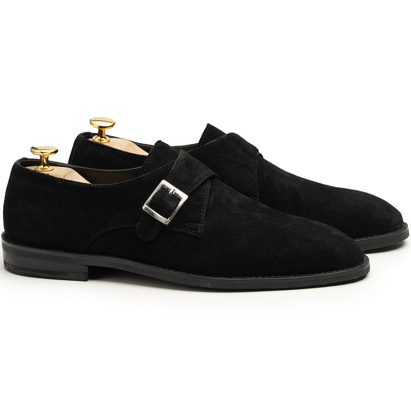 Monk shoe