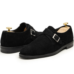 Monk shoe